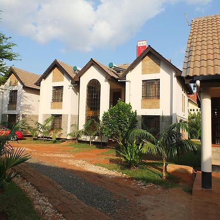 Afrika Lodges Voi Екстер'єр фото