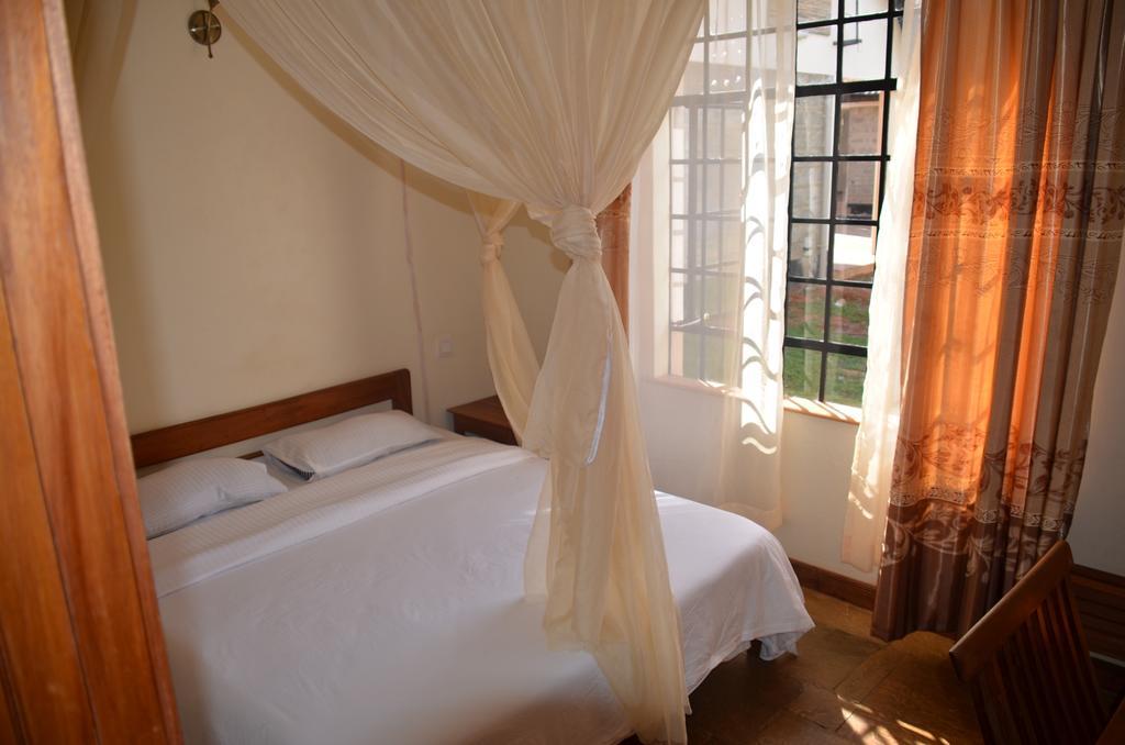 Afrika Lodges Voi Номер фото