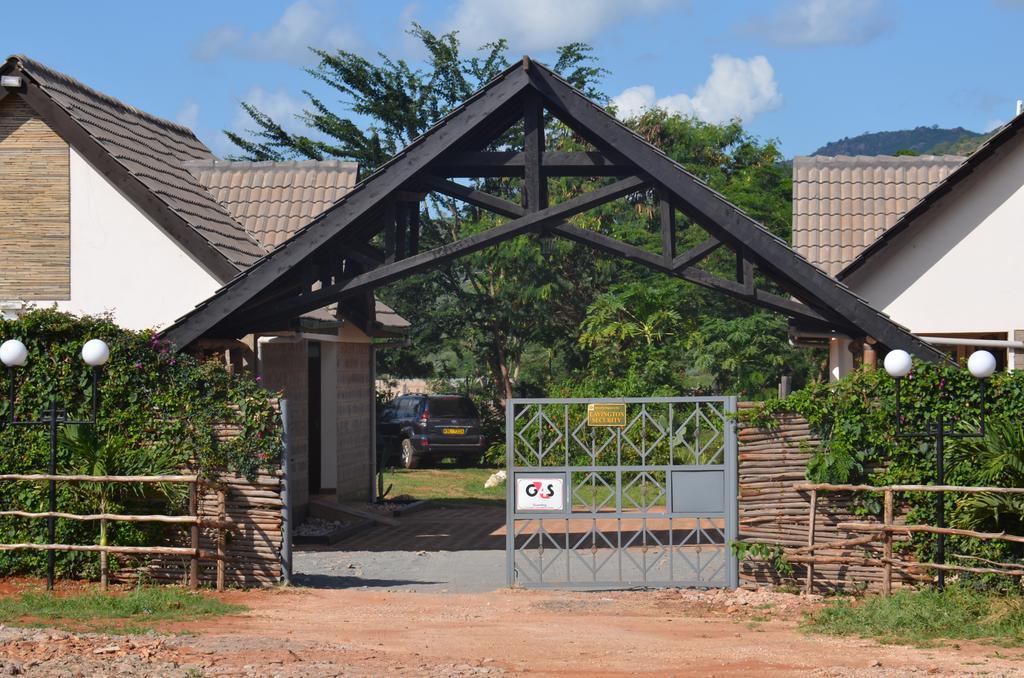 Afrika Lodges Voi Екстер'єр фото