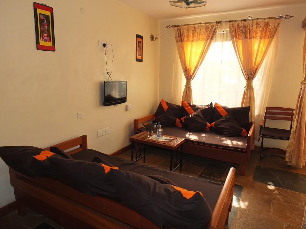 Afrika Lodges Voi Екстер'єр фото