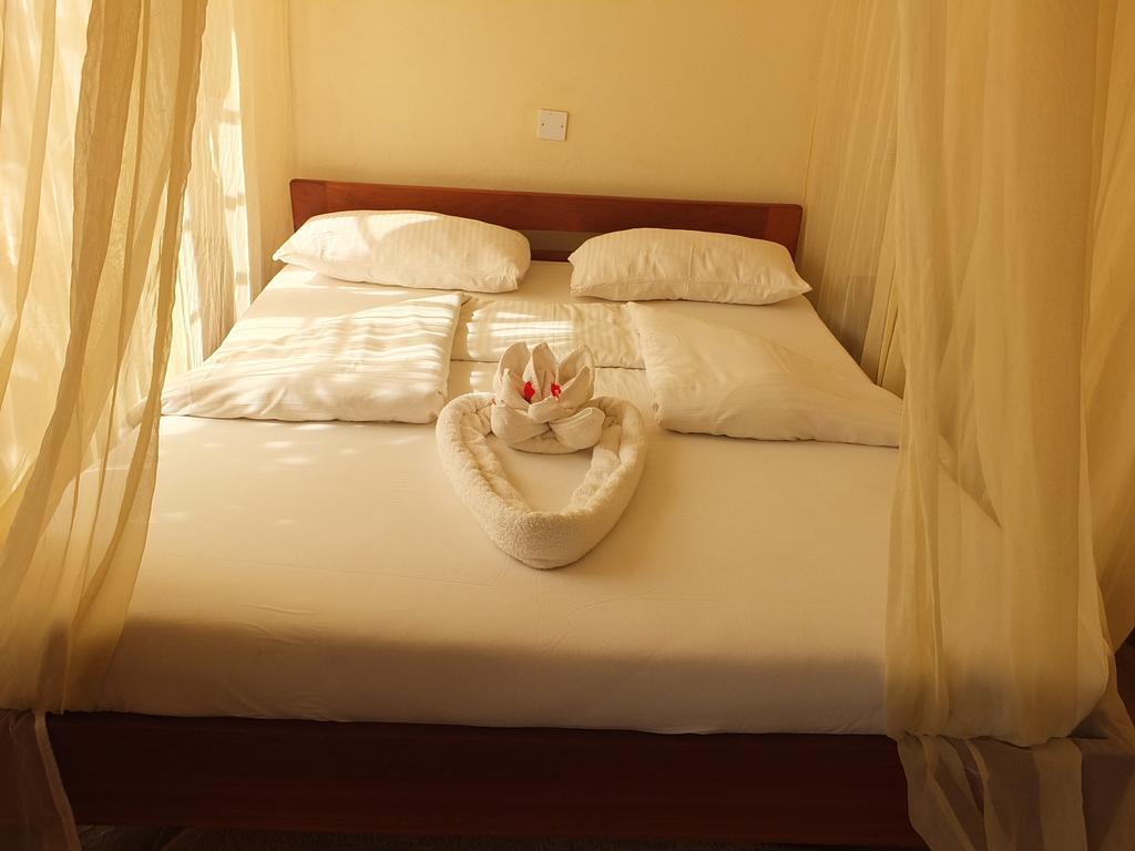 Afrika Lodges Voi Екстер'єр фото