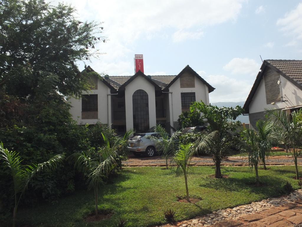 Afrika Lodges Voi Екстер'єр фото