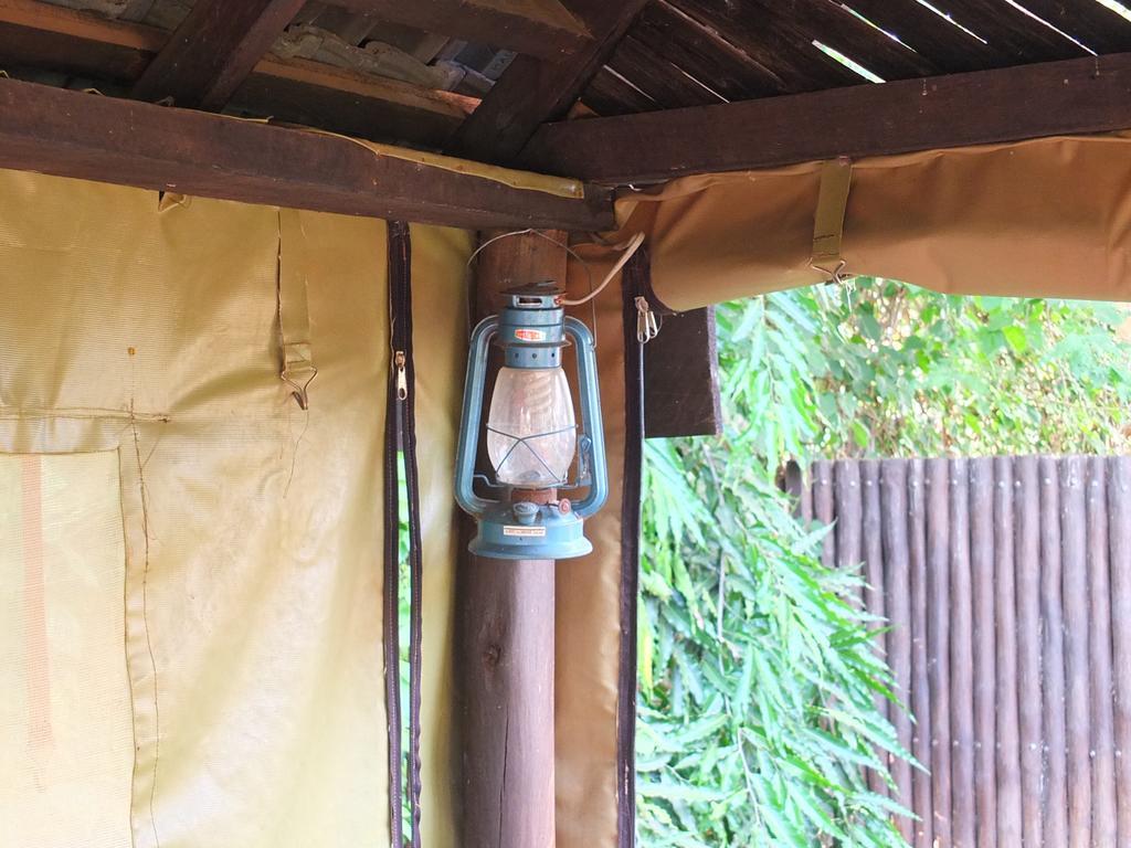 Afrika Lodges Voi Екстер'єр фото