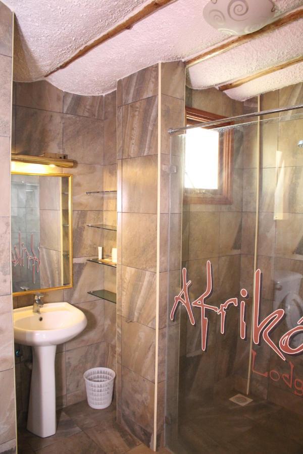 Afrika Lodges Voi Екстер'єр фото
