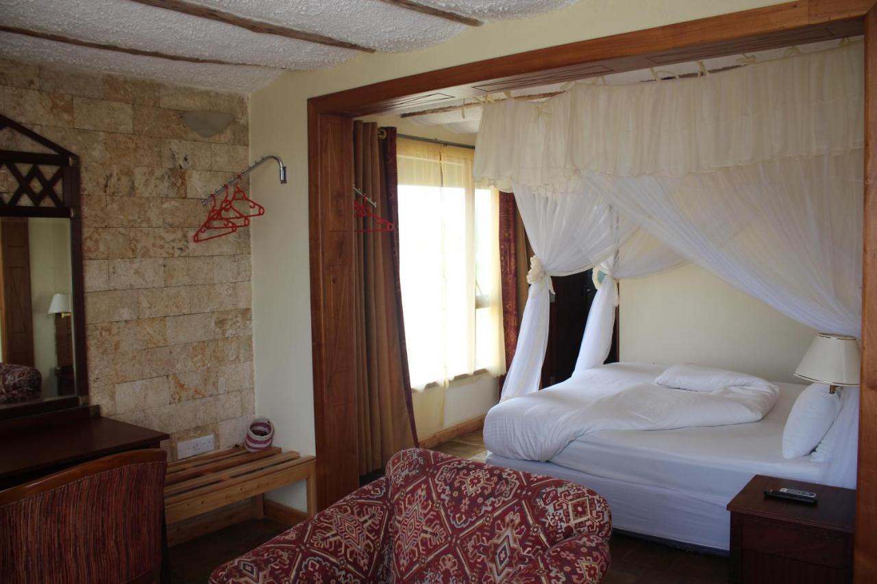 Afrika Lodges Voi Екстер'єр фото