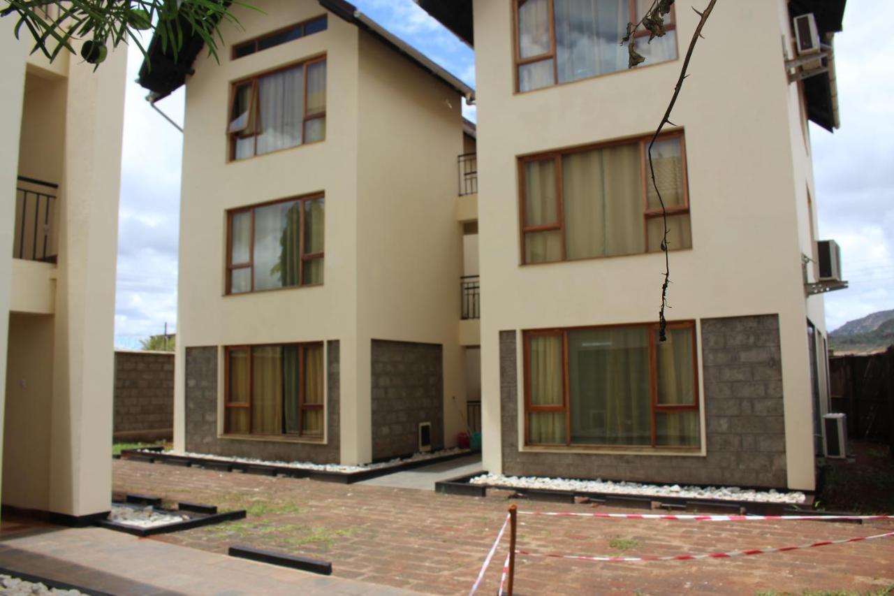 Afrika Lodges Voi Екстер'єр фото