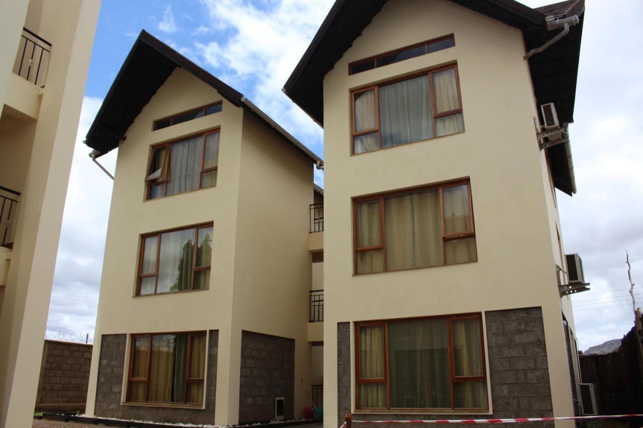 Afrika Lodges Voi Екстер'єр фото