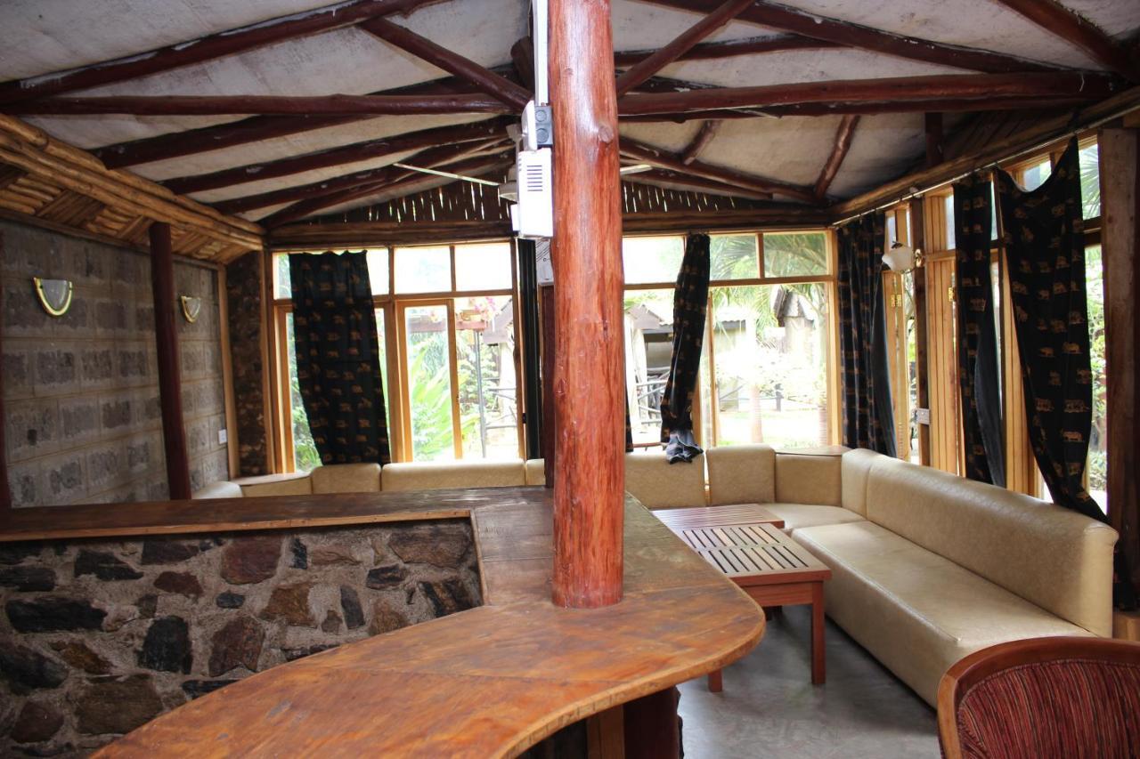 Afrika Lodges Voi Екстер'єр фото